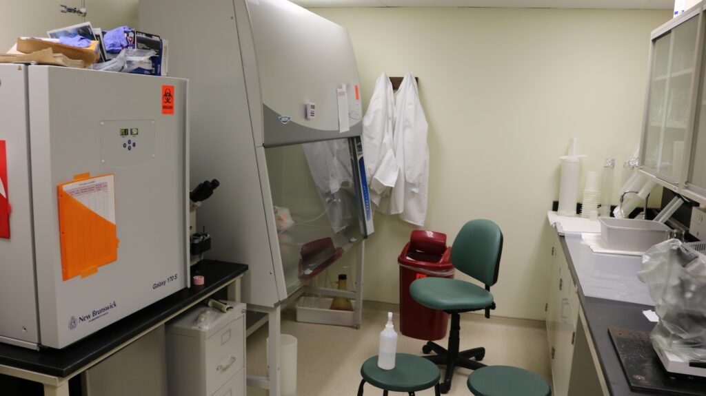 Tissue Culture Room